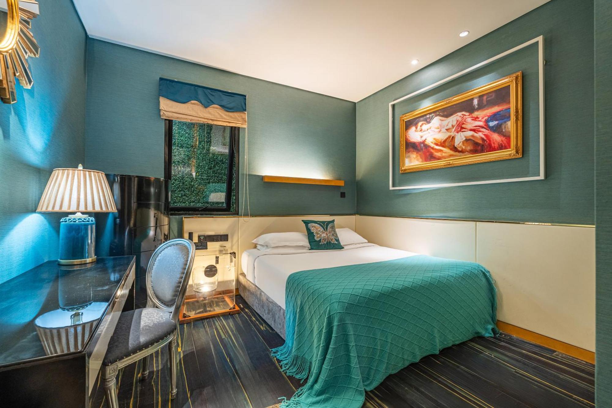 Wisdom Boutique Hotel Пекин Экстерьер фото