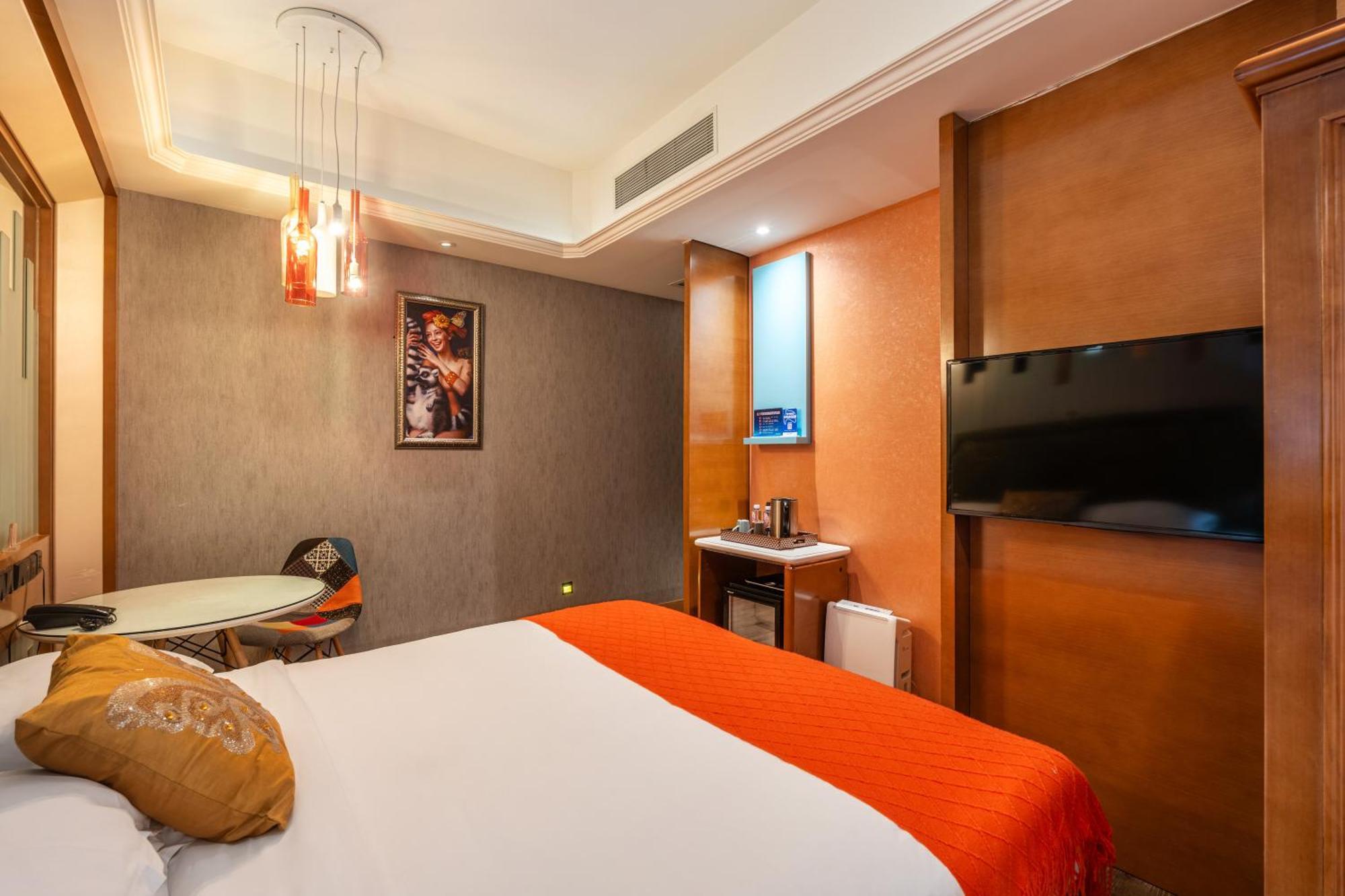 Wisdom Boutique Hotel Пекин Экстерьер фото