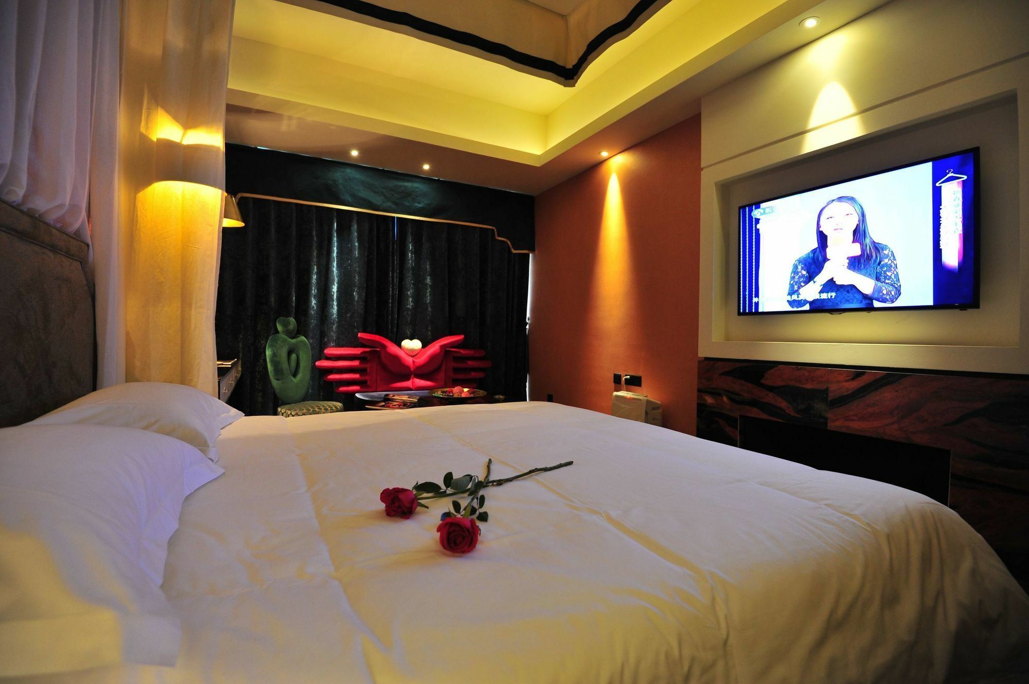 Wisdom Boutique Hotel Пекин Экстерьер фото