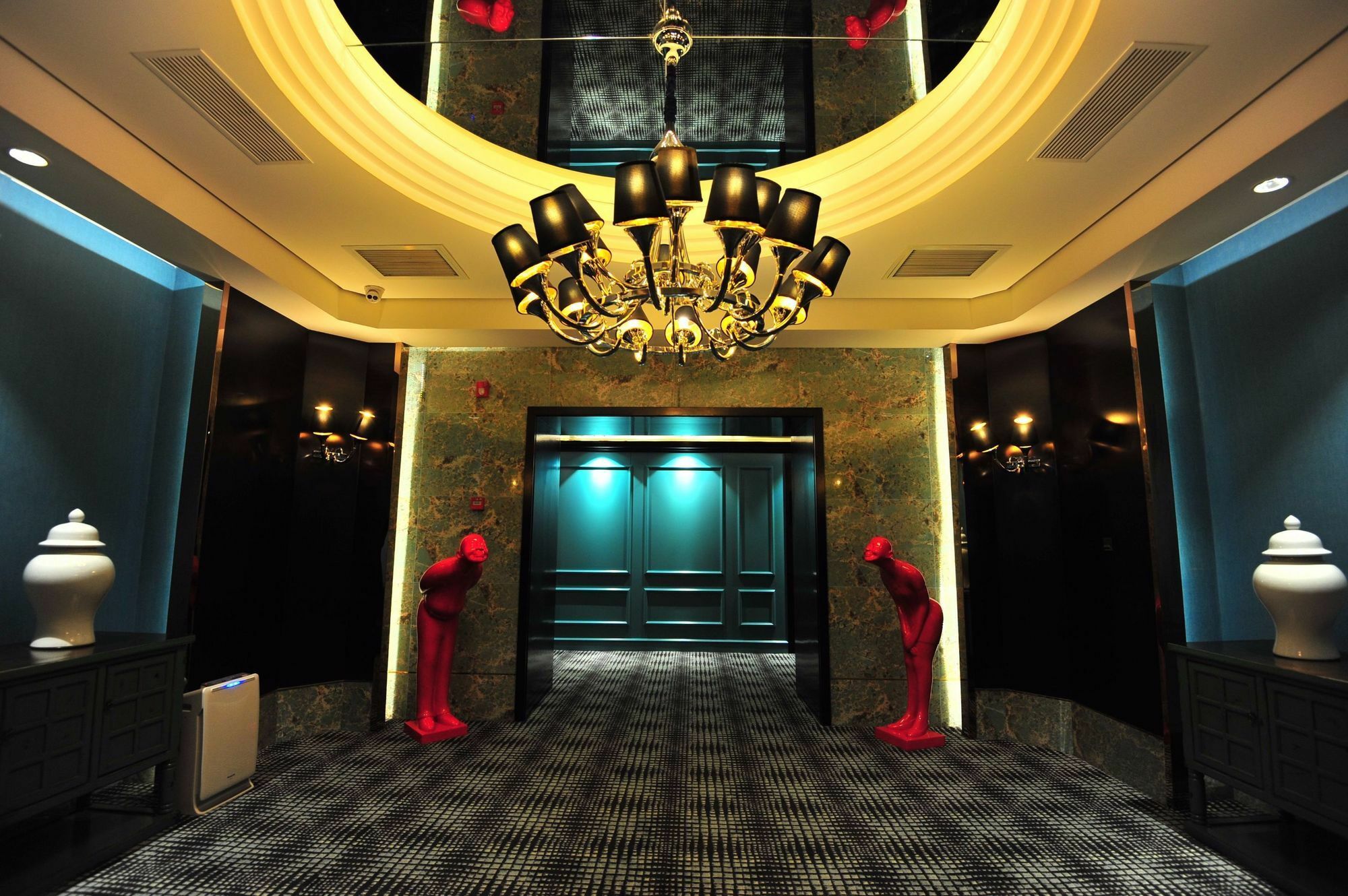 Wisdom Boutique Hotel Пекин Экстерьер фото