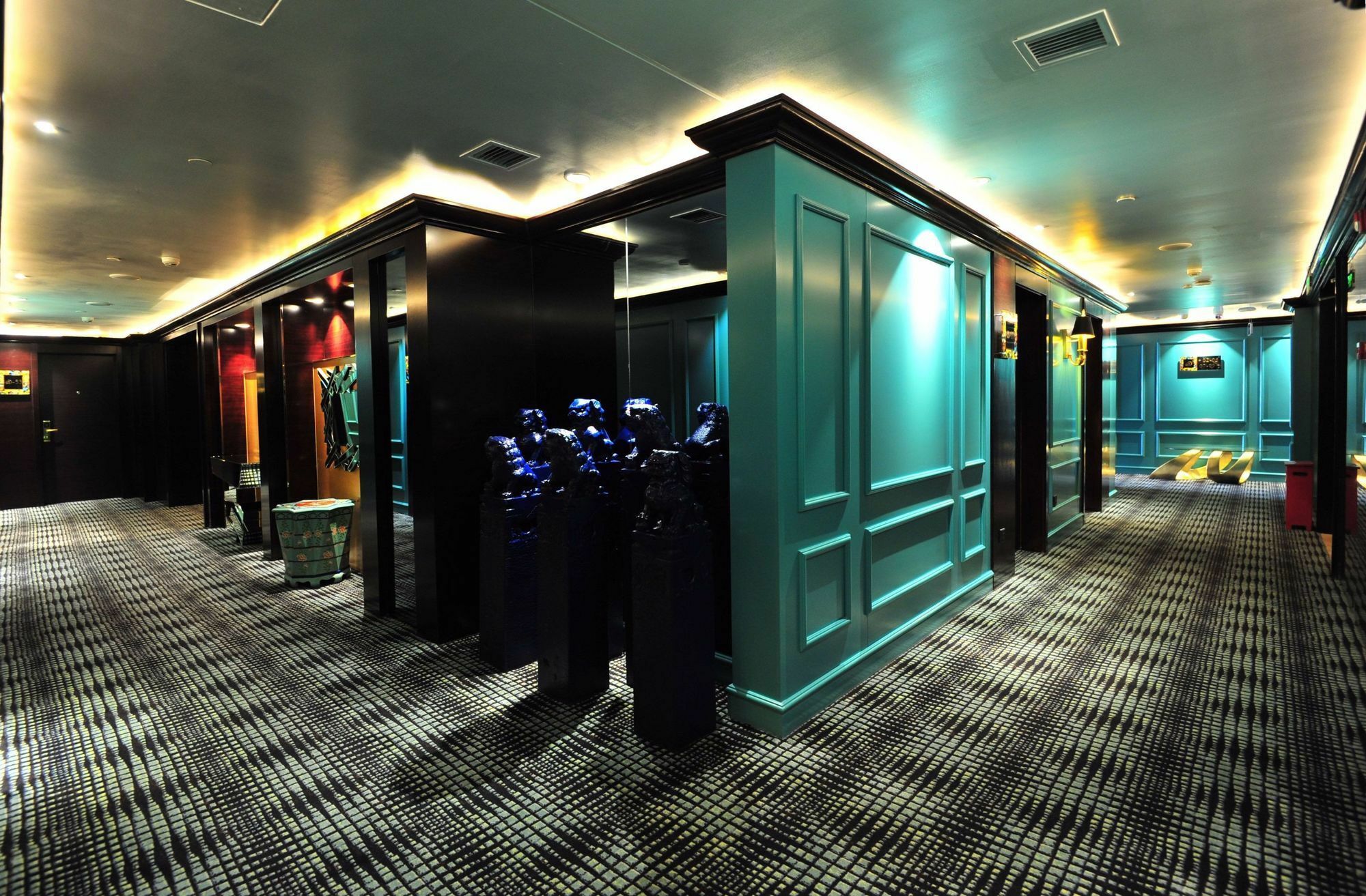 Wisdom Boutique Hotel Пекин Экстерьер фото