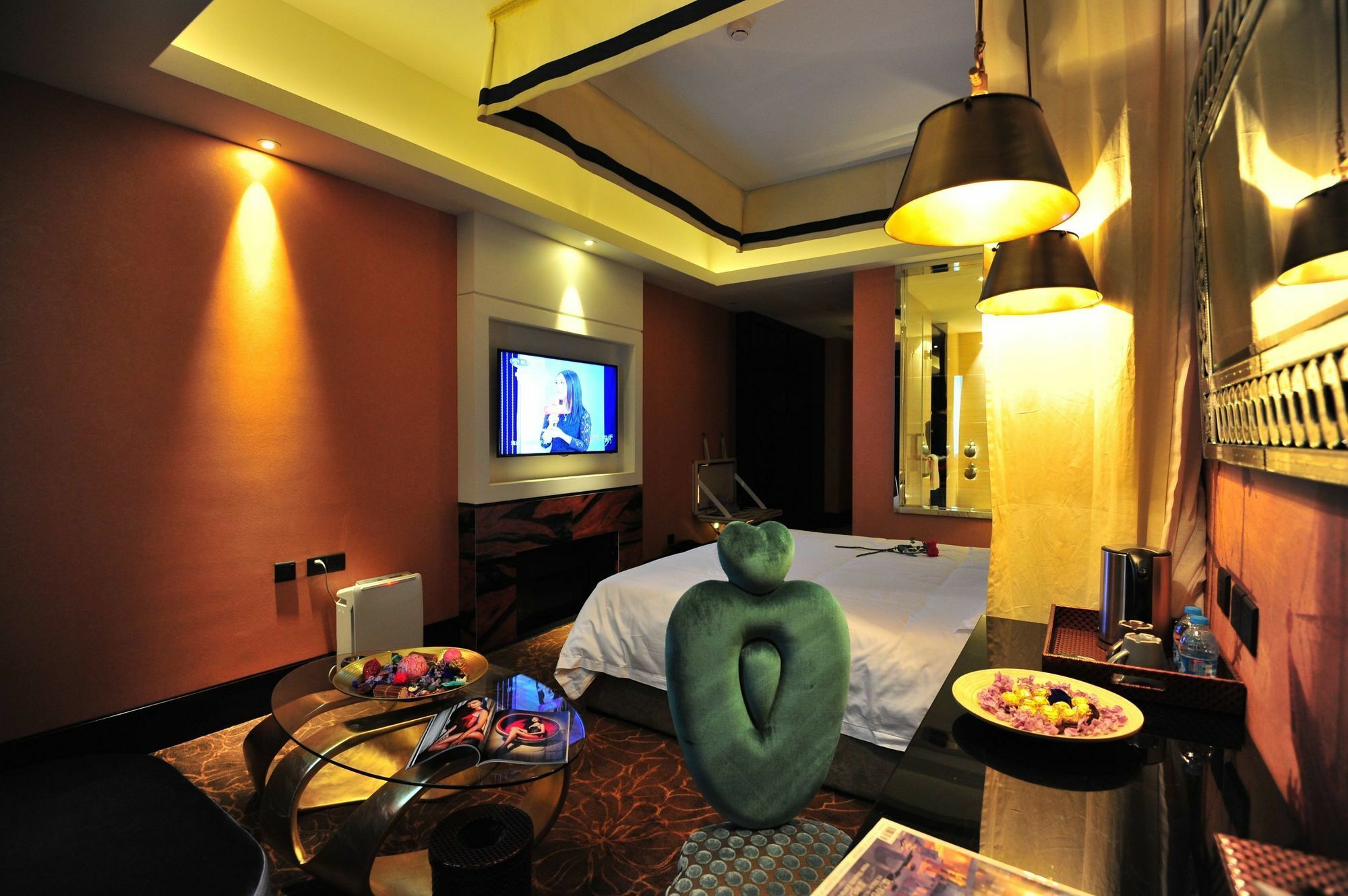 Wisdom Boutique Hotel Пекин Экстерьер фото